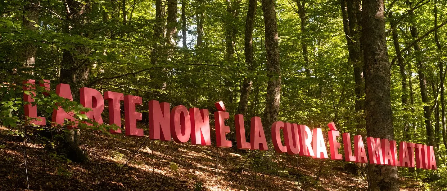 Face Festival Aspromondo al via: performance, storytelling e cinque nuove opere per il Bosco degli Artisti\n