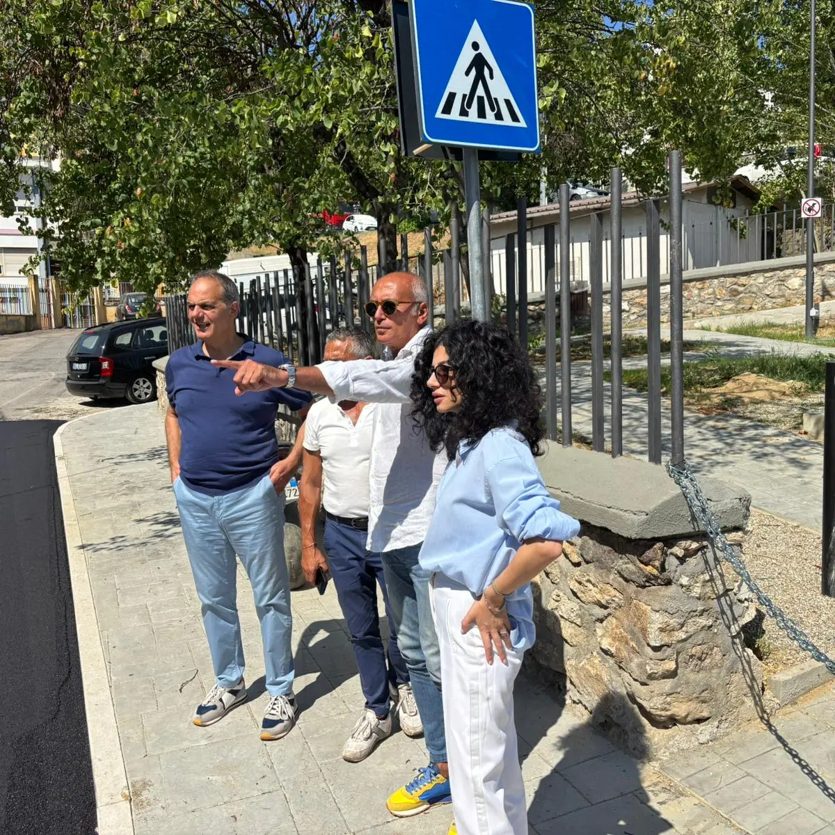 Rigenerazione urbana a Cosenza,\u00A0San Vito e Serra Spiga rinascono\n