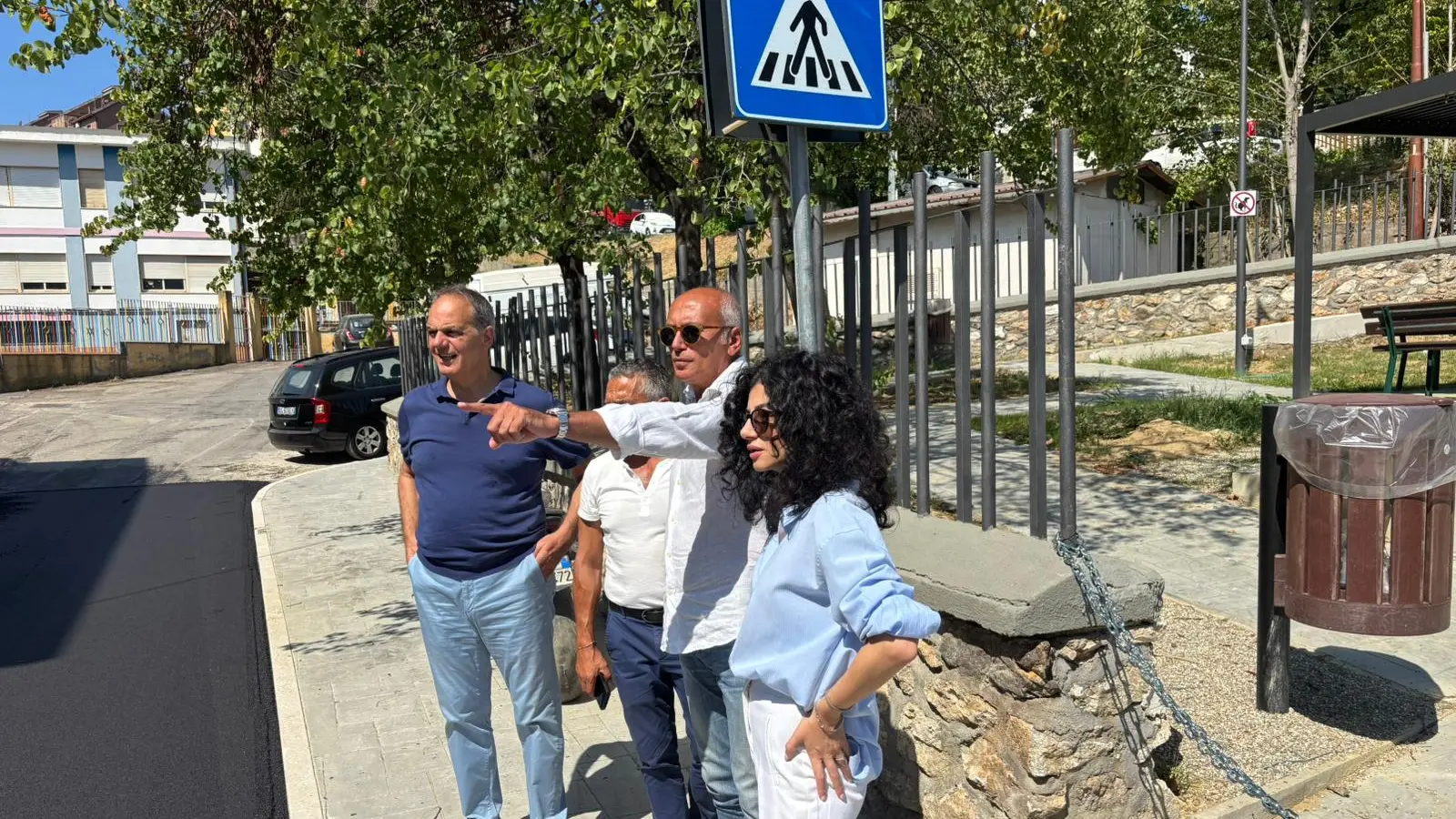 Rigenerazione urbana a Cosenza,\u00A0San Vito e Serra Spiga rinascono\n