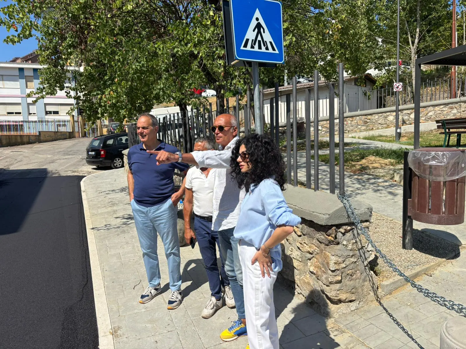Rigenerazione urbana a Cosenza,\u00A0San Vito e Serra Spiga rinascono\n