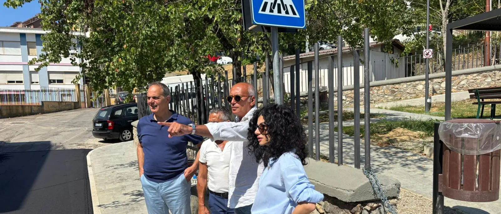 Rigenerazione urbana a Cosenza,\u00A0San Vito e Serra Spiga rinascono\n