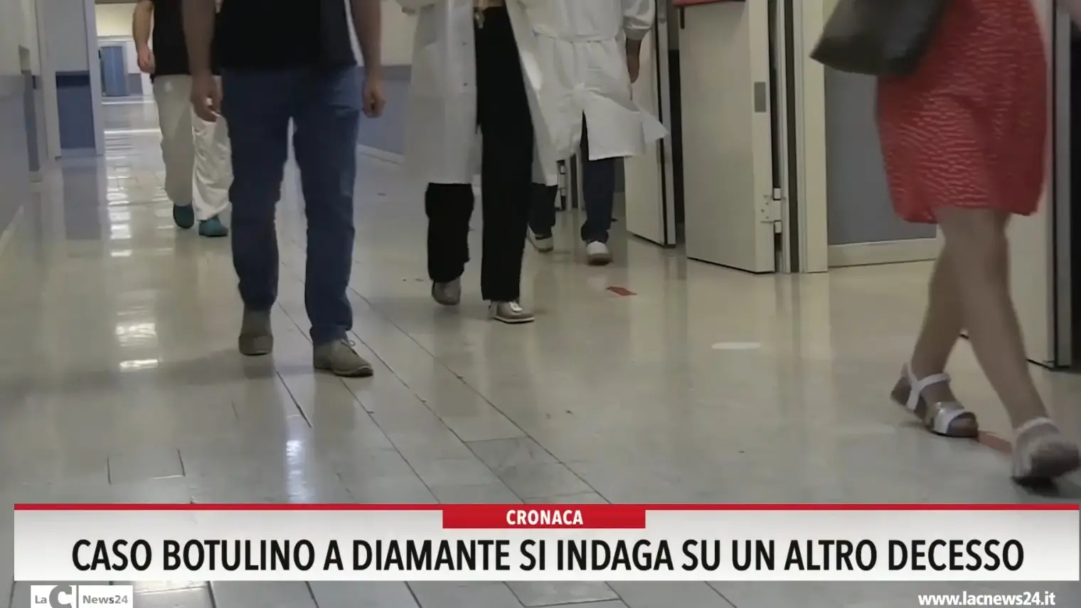 Caso botulino a Diamante, si indaga su un altro decesso