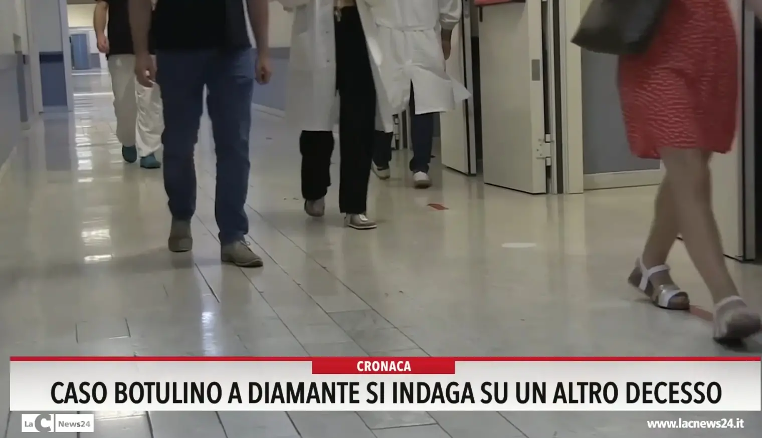 Caso botulino a Diamante, si indaga su un altro decesso