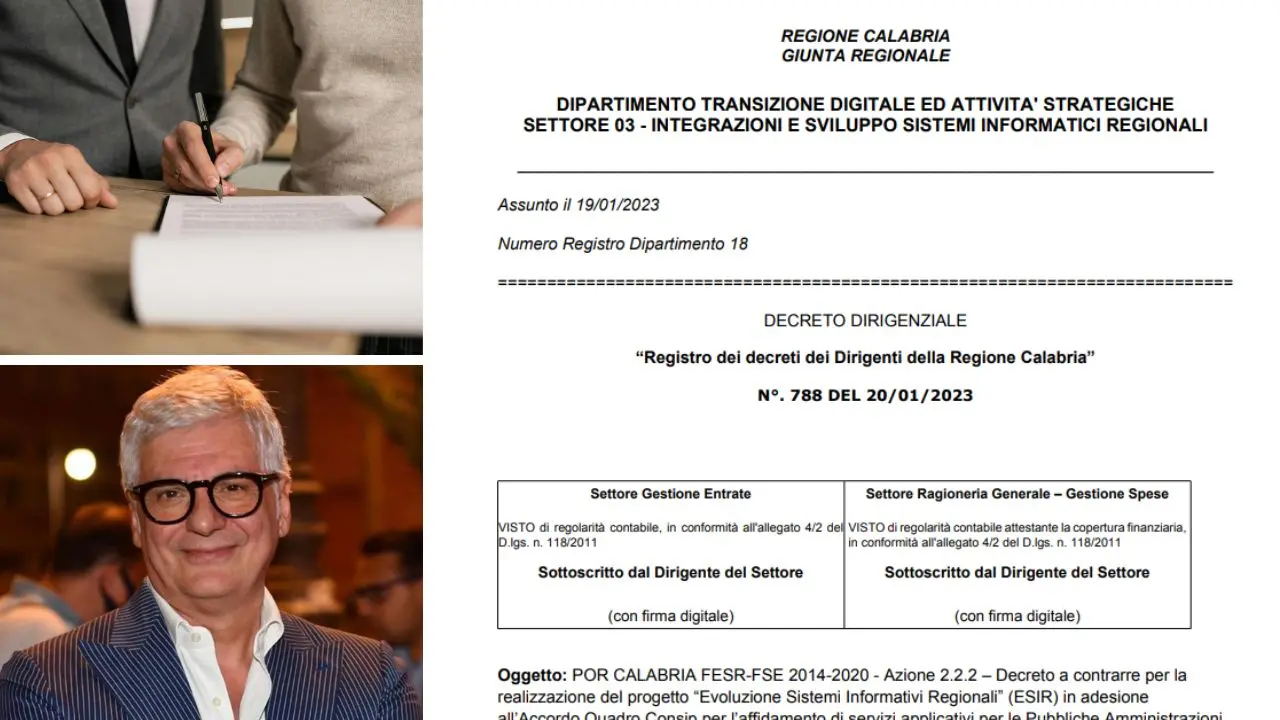 Nuova bomba giudiziaria sulla Regione, ecco gli atti del dipartimento Transizione digitale sotto la lente della Procura di Roma