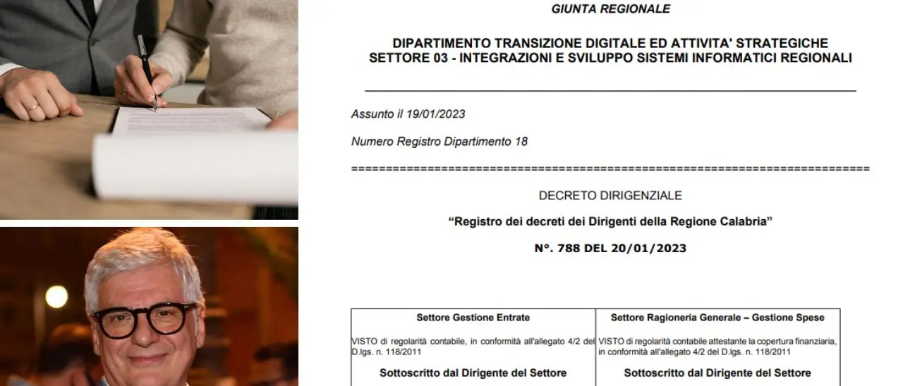 Nuova bomba giudiziaria sulla Regione, ecco gli atti del dipartimento Transizione digitale sotto la lente della Procura di Roma