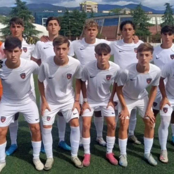 Cosenza, svelati gironi e calendario per Under 17 e Under\u00A015