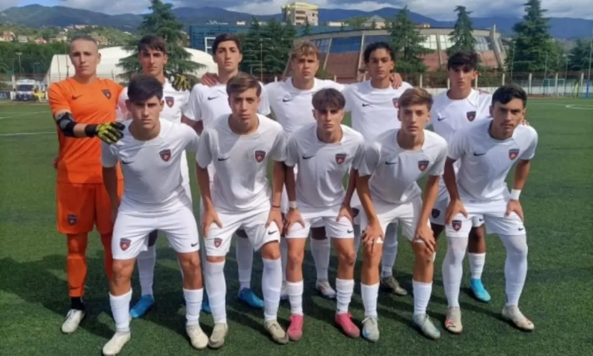 Cosenza, svelati gironi e calendario per Under 17 e Under\u00A015