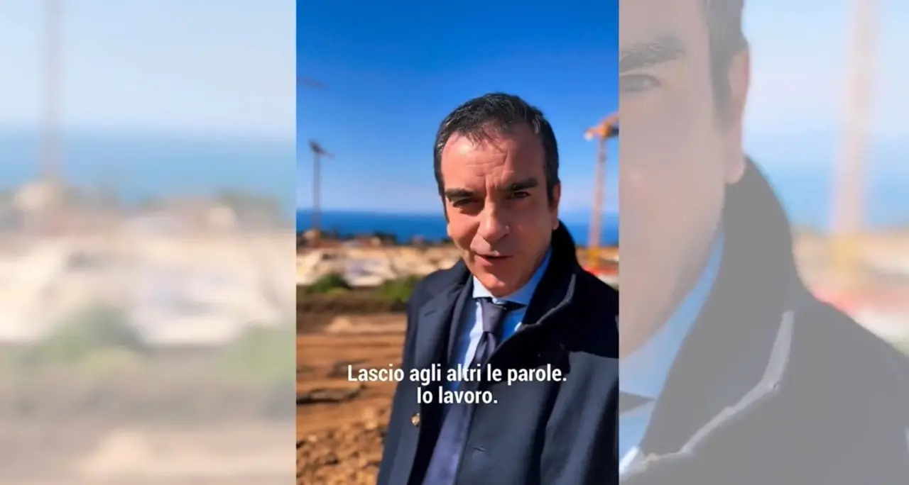 Loiero boccia Occhiuto: «Le\u00A0dimissioni una sciagura, il suo avviso\u00A0di garanzia non è un problema dei calabresi»\n