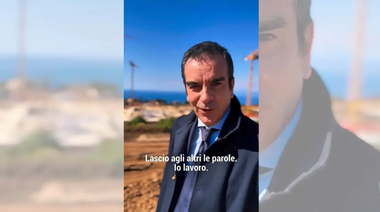 Loiero boccia Occhiuto: «Le\u00A0dimissioni una sciagura, il suo avviso\u00A0di garanzia non è un problema dei calabresi»\n