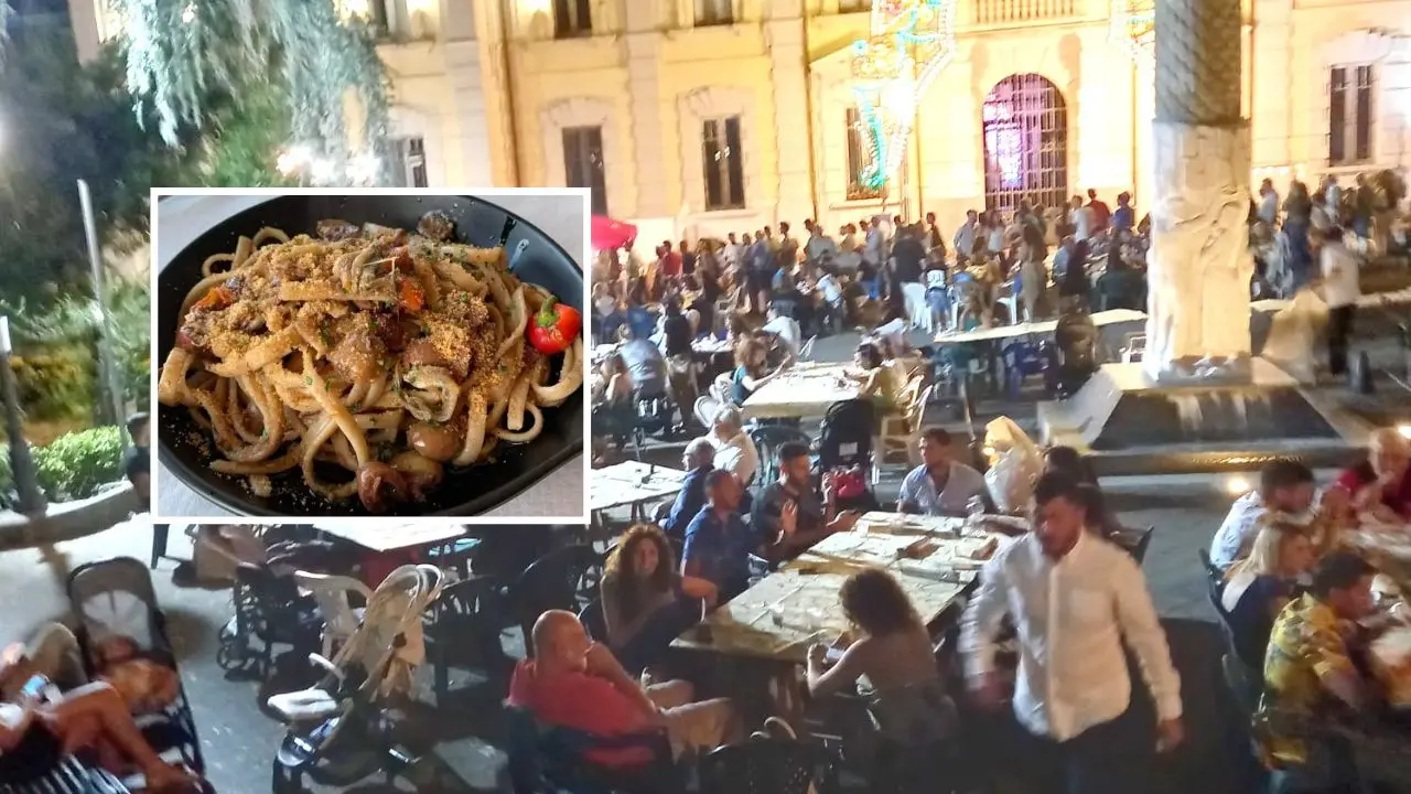 \"Saperi e sapori di Calabria\"\nattesa a Palmi per la XVI Sagra della Struncatura che si terrà domenica 10 agosto\n