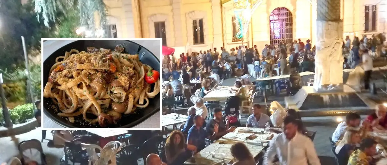 \"Saperi e sapori di Calabria\"\nattesa a Palmi per la XVI Sagra della Struncatura che si terrà domenica 10 agosto\n