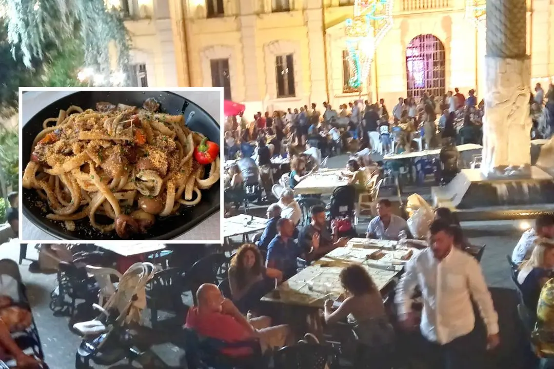 \"Saperi e sapori di Calabria\"\nattesa a Palmi per la XVI Sagra della Struncatura che si terrà domenica 10 agosto\n