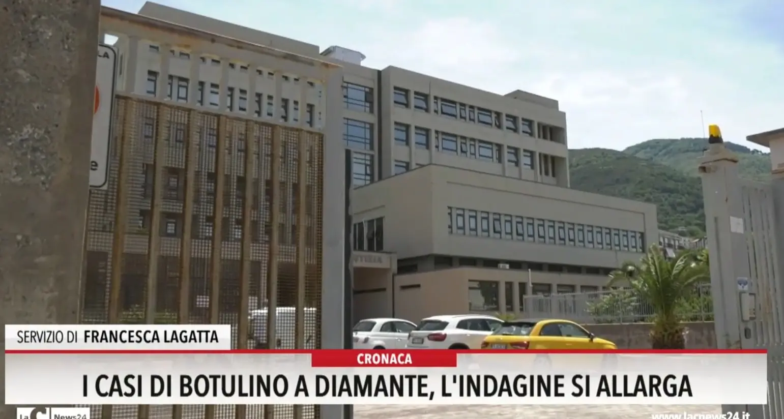 I casi botulino a Diamante, l'indagine si allarga