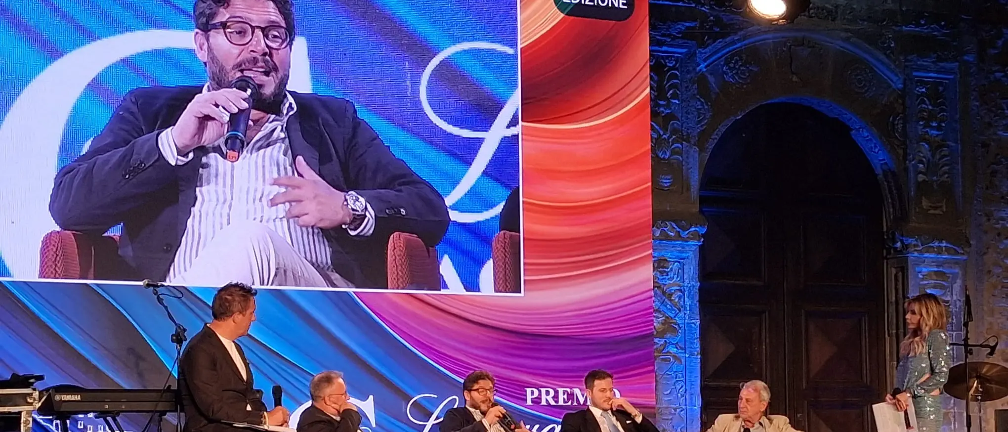 Caccuri, la sfida del riscatto secondo Guarascio: «In Calabria\u00A0’ndrangheta soffocante ma c’è sete di giustizia»\n