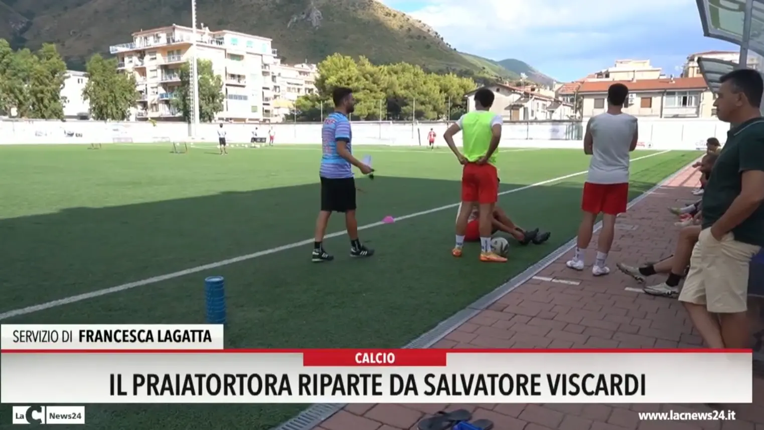 Il Praiatortora riparte da Salvatore Viscardi