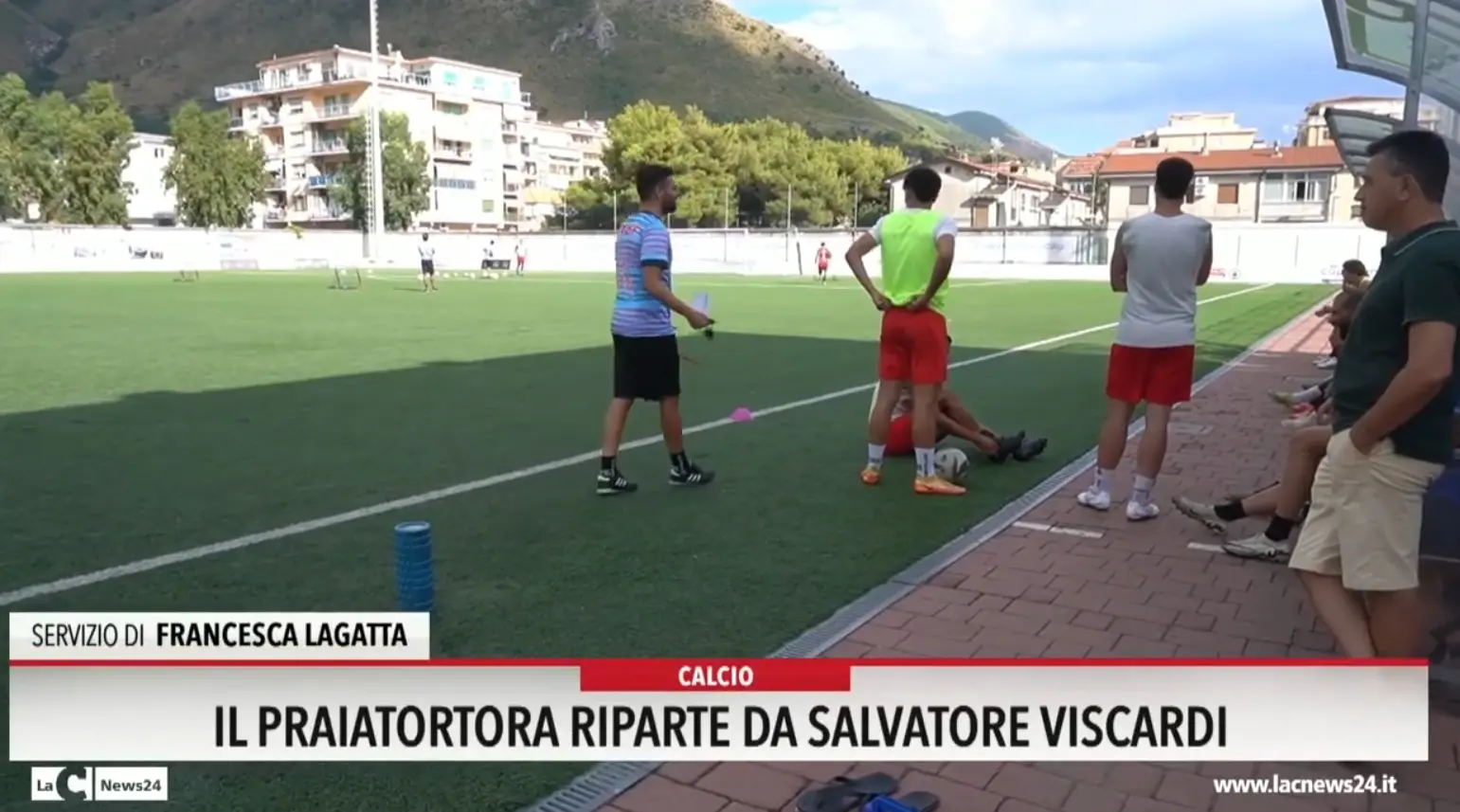 Il Praiatortora riparte da Salvatore Viscardi