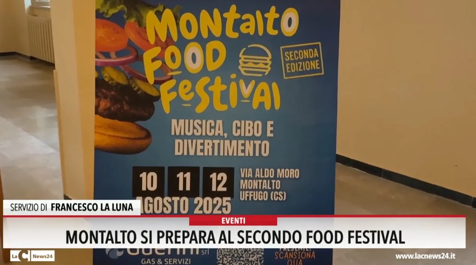Montalto si prepara al secondo food festival
