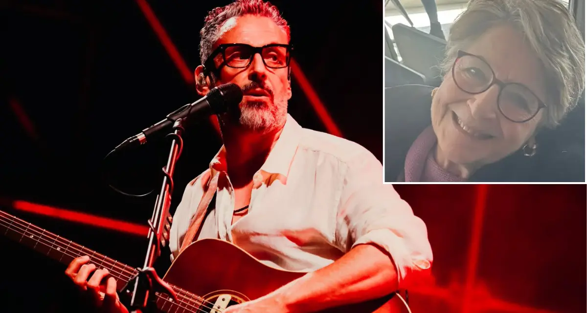Brunori Sas, il tenero saluto di “Mammarella” dopo il concerto di Cirella: «Popolo brunoriano, grazie!»