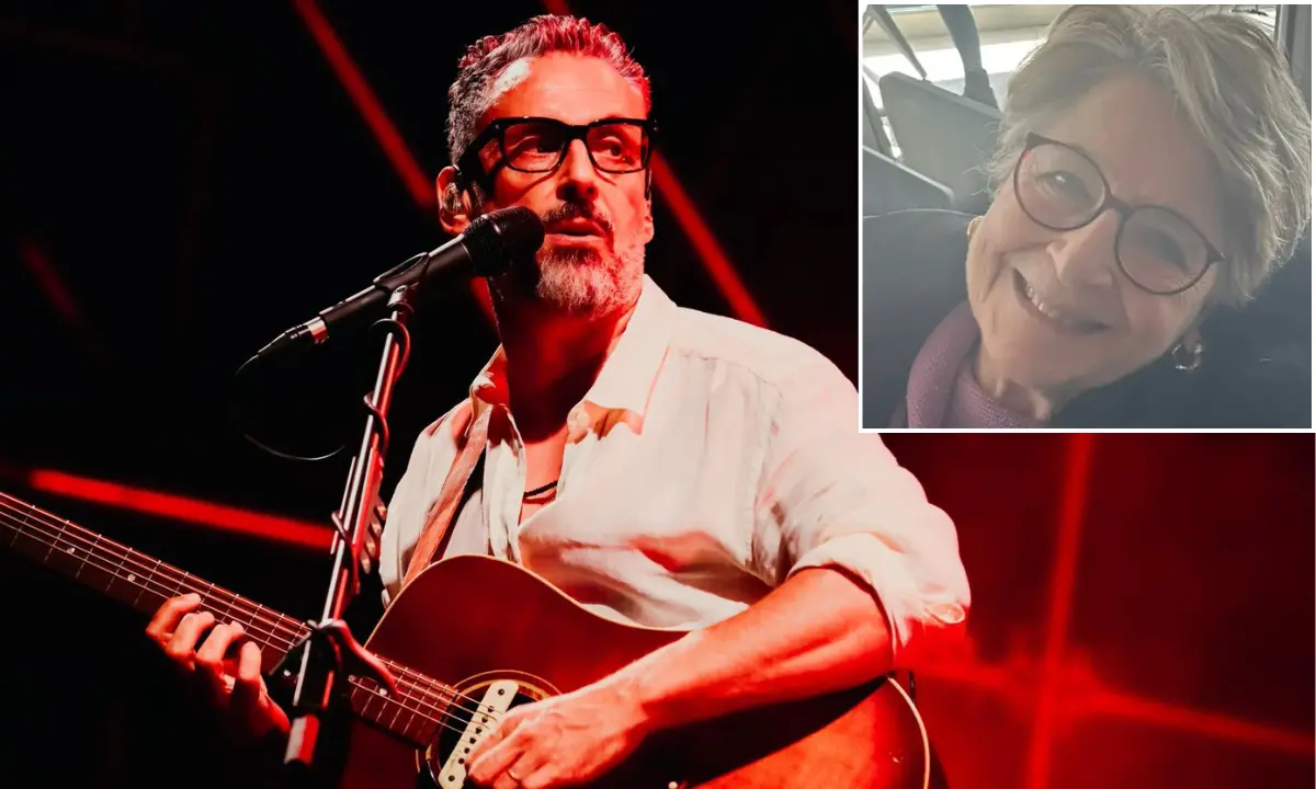 Brunori Sas, il tenero saluto di “Mammarella” dopo il concerto di Cirella: «Popolo brunoriano, grazie!»