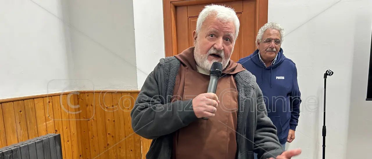 Cosenza, Padre Fedele sarà insignito con il sigillo della città