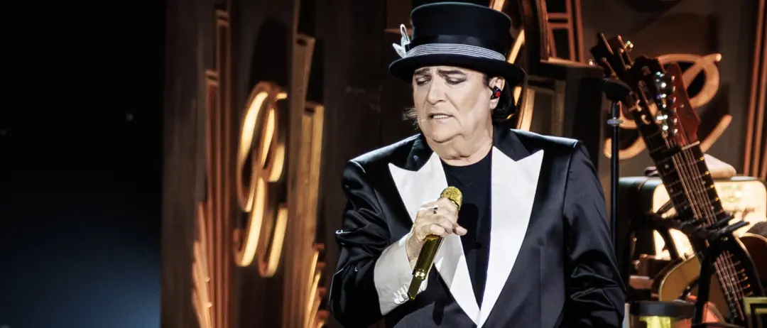 Renato Zero re assoluto della musica italiana: 17,8 milioni di incassi e record\n