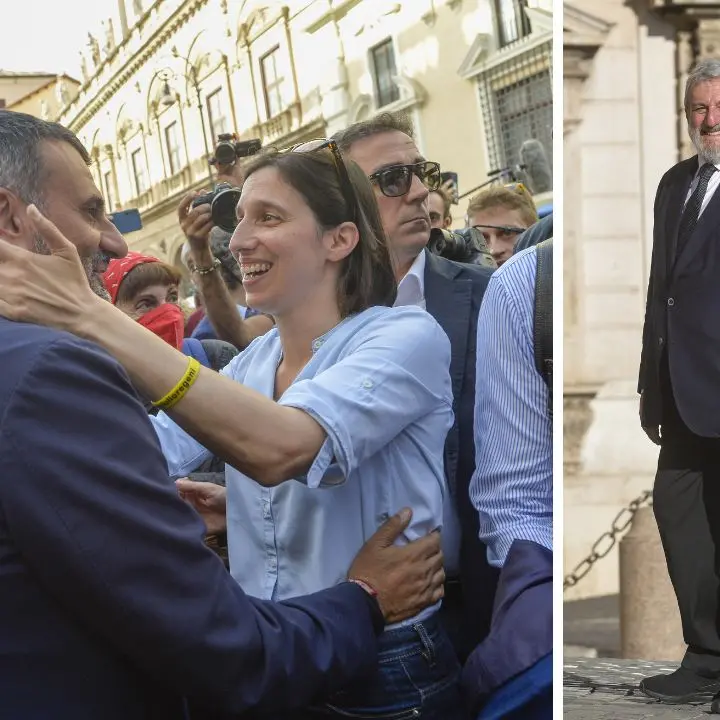 Sistemata la Toscana, resta il papocchio pugliese: nel “campo largo” Decaro non vuole Emiliano, Schlein manda Boccia a fare il pompiere\n