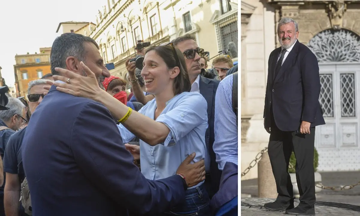 Sistemata la Toscana, resta il papocchio pugliese: nel “campo largo” Decaro non vuole Emiliano, Schlein manda Boccia a fare il pompiere\n