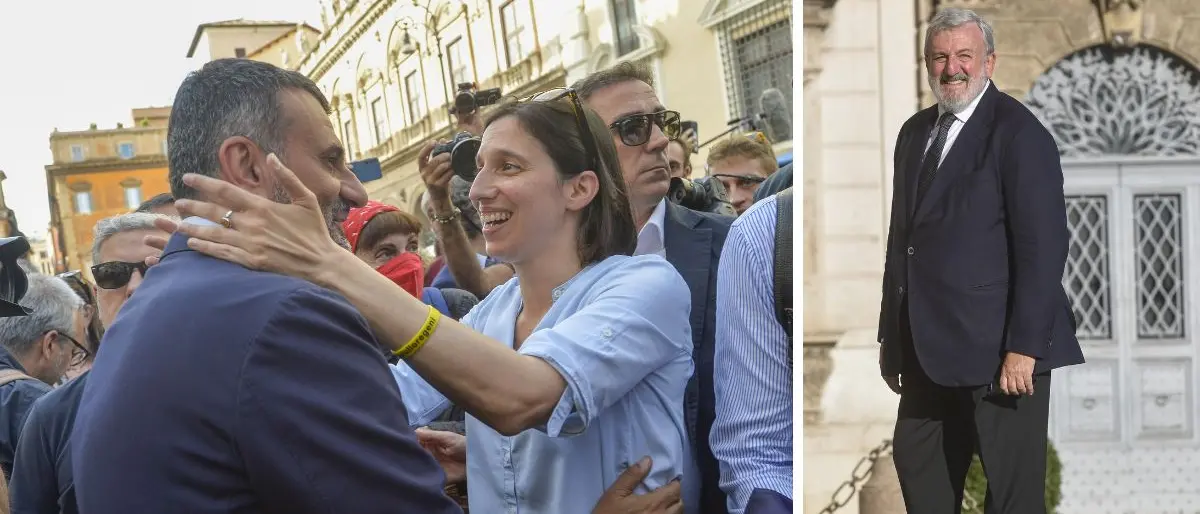 Sistemata la Toscana, resta il papocchio pugliese: nel “campo largo” Decaro non vuole Emiliano, Schlein manda Boccia a fare il pompiere\n