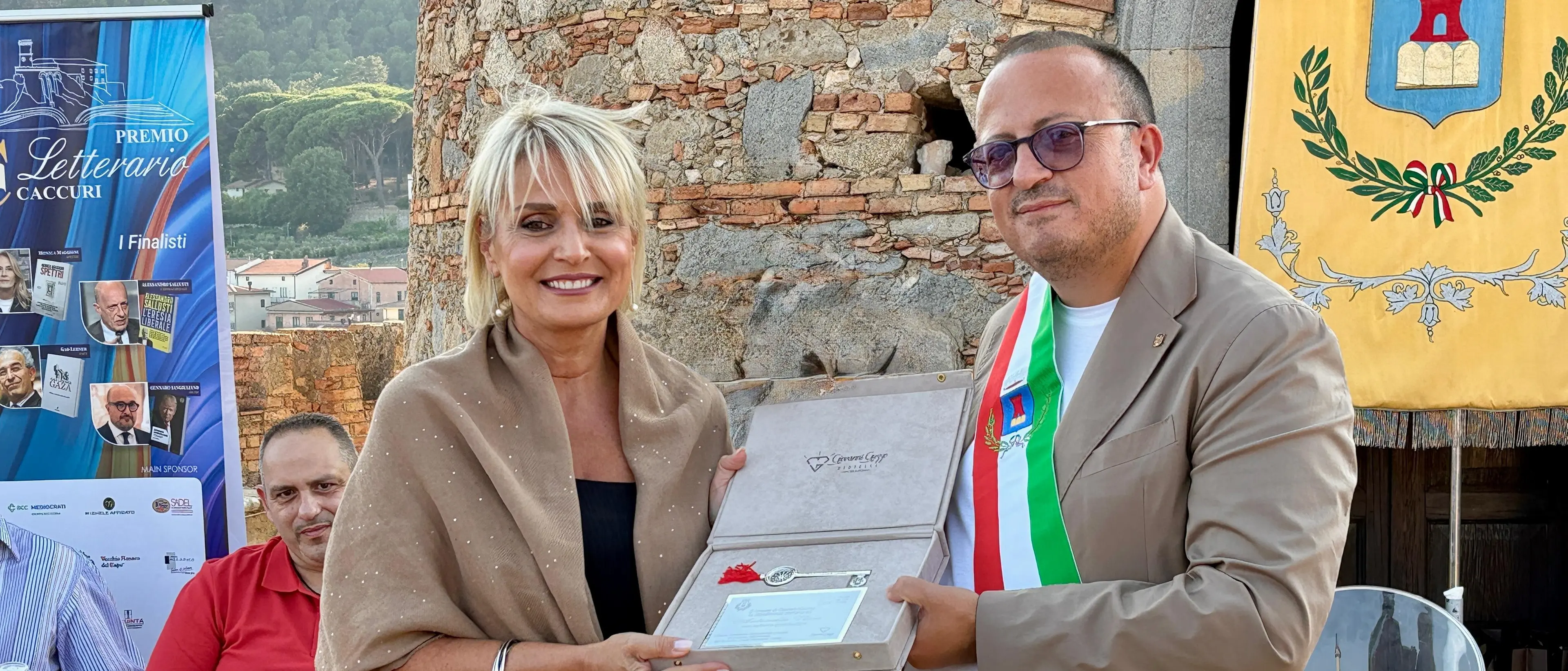 La scienziata Antonella Viola cittadina onoraria di Caccuri:\u00A0«Un legame profondo con questo luogo magico»\n