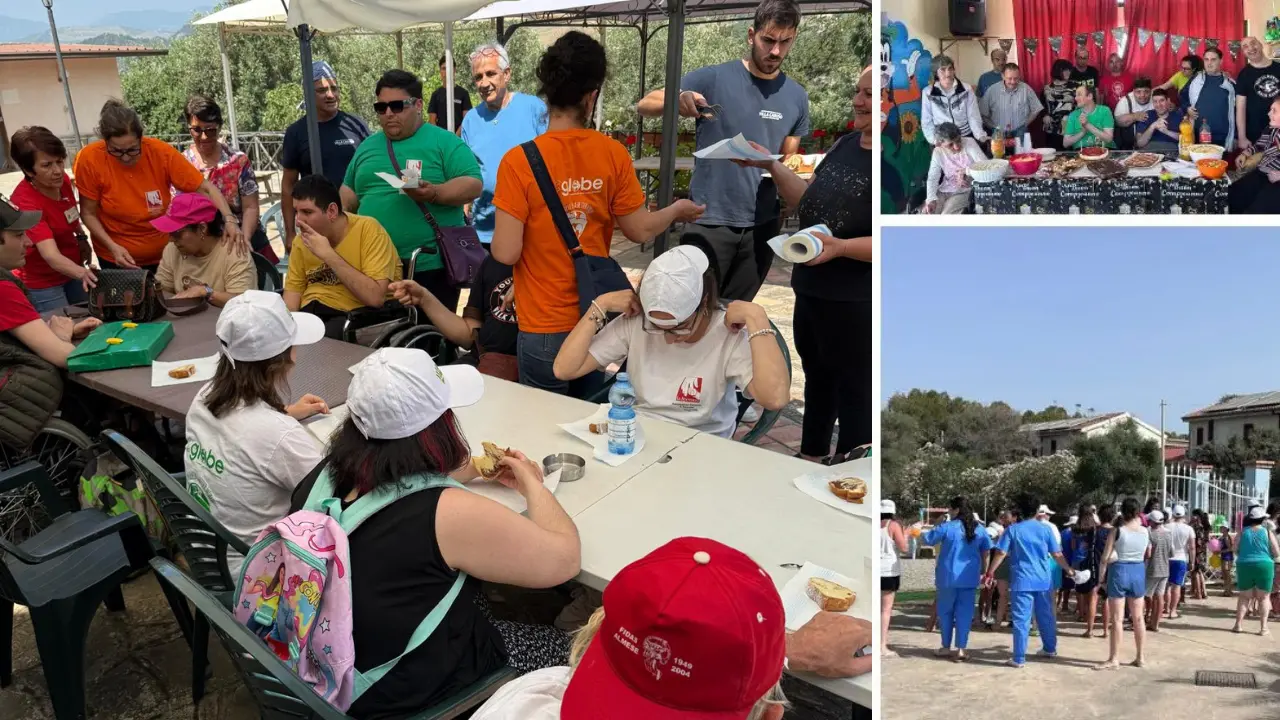 Mai più soli, così a Cirò il centro Dopo di Noi promuove l’autonomia e l’inclusione di persone con disabilità