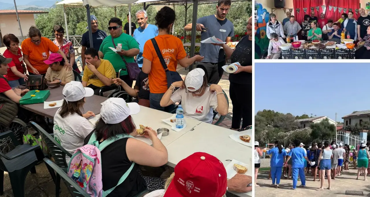 Mai più soli, così a Cirò il centro Dopo di Noi promuove l’autonomia e l’inclusione\u00A0di persone con disabilità\n