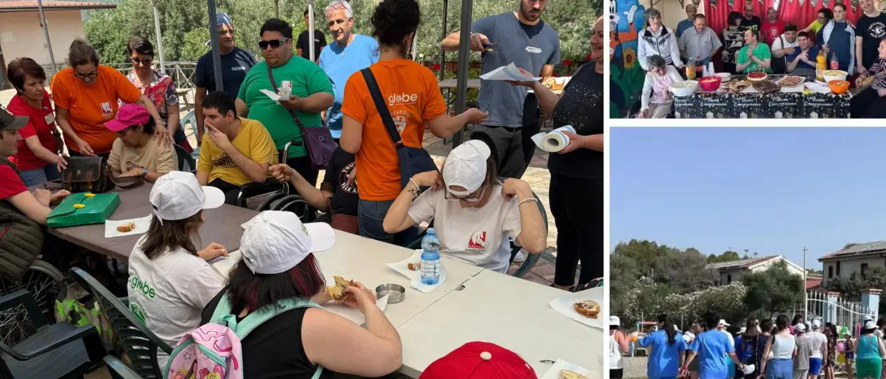 Mai più soli, così a Cirò il centro Dopo di Noi promuove l’autonomia e l’inclusione\u00A0di persone con disabilità\n