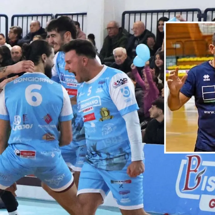 Pallavolo, Adriano Pablo Pasquali nuovo allenatore della Volley Bisignano: «Una sfida entusiasmante»\n