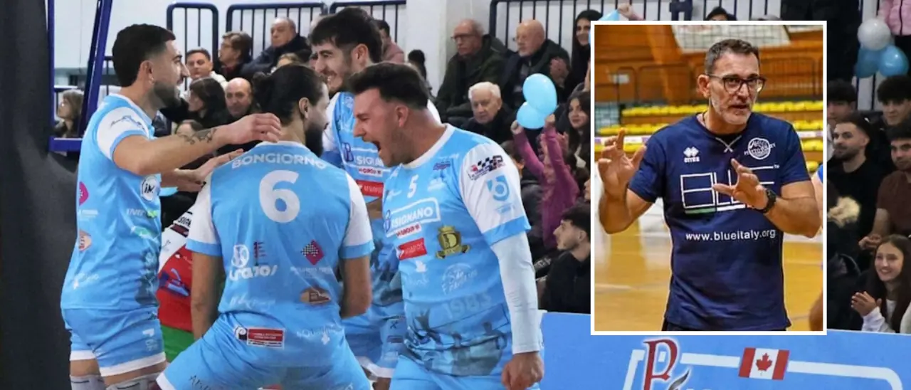 Pallavolo, Adriano Pablo Pasquali nuovo allenatore della Volley Bisignano: «Una sfida entusiasmante»\n