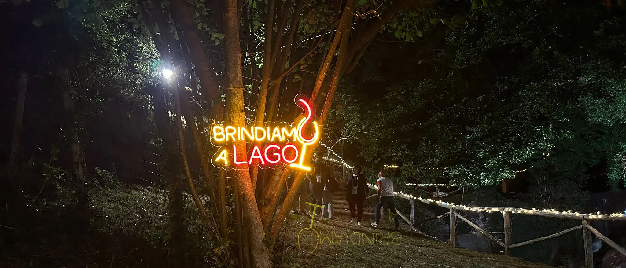 Wine Art Fest di Lago, un’esperienza tutta da vivere | FOTO