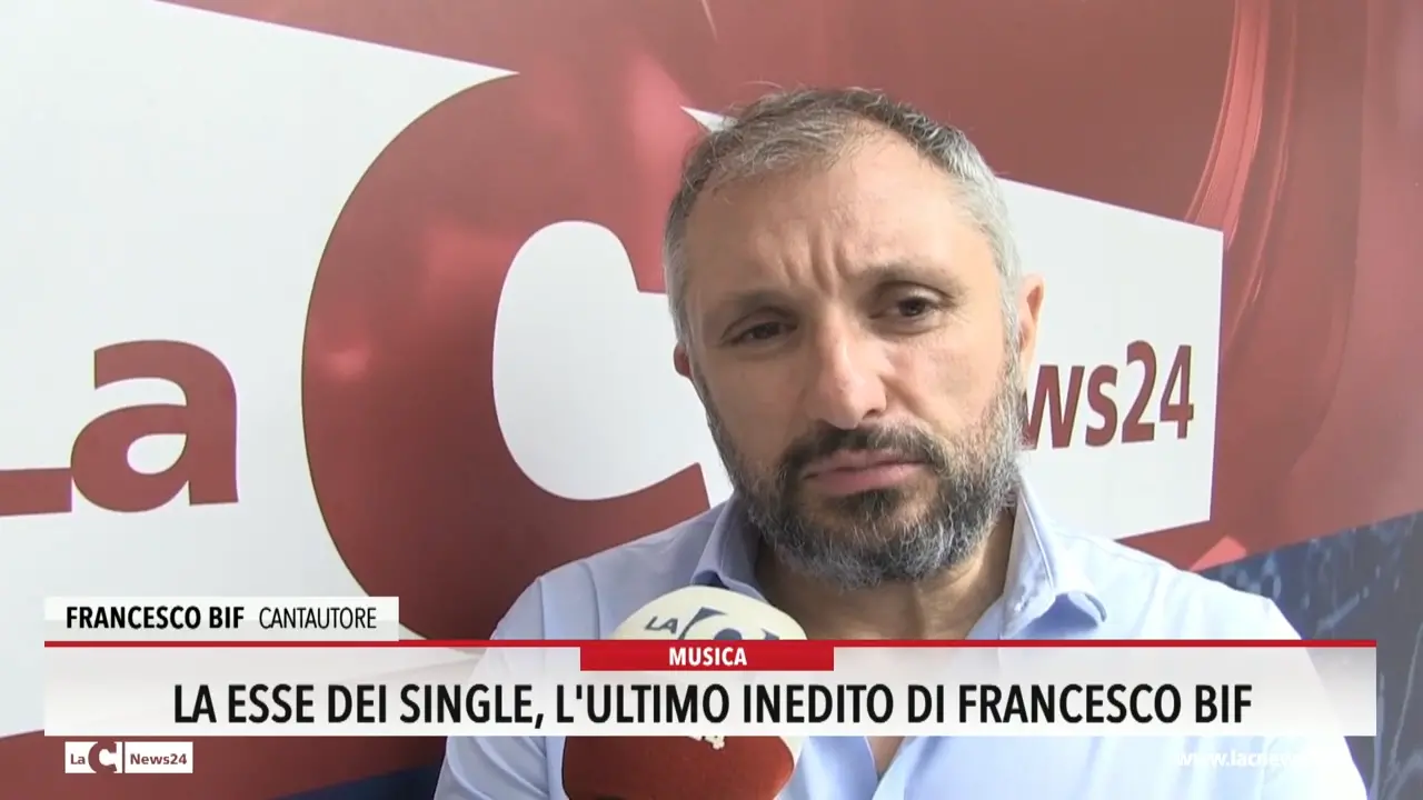 La esse dei single, l'ultimo inedito di Francesco Bif
