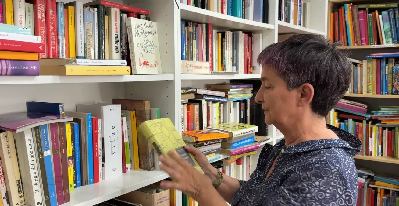 Da Rossano ai teatri di tutta Italia,\u00A0Rosa Masciopinto: «Recitare aiuta a conoscersi. I giovani calabresi? Qui hanno pochi sbocchi»
