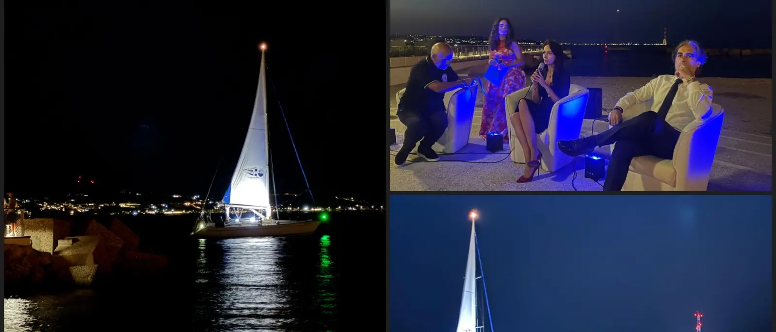 Dal dolore alla rinascita, la Barca della legalità intitolata al giudice Antonino Scopelliti\u00A0a 34 anni dall’omicidio