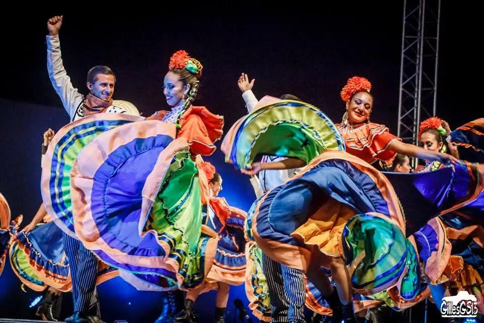 Estate internazionale del folklore, il Messico arriva a Castrovillari con il gruppo\u00A0dell’Università di Coahuila\n