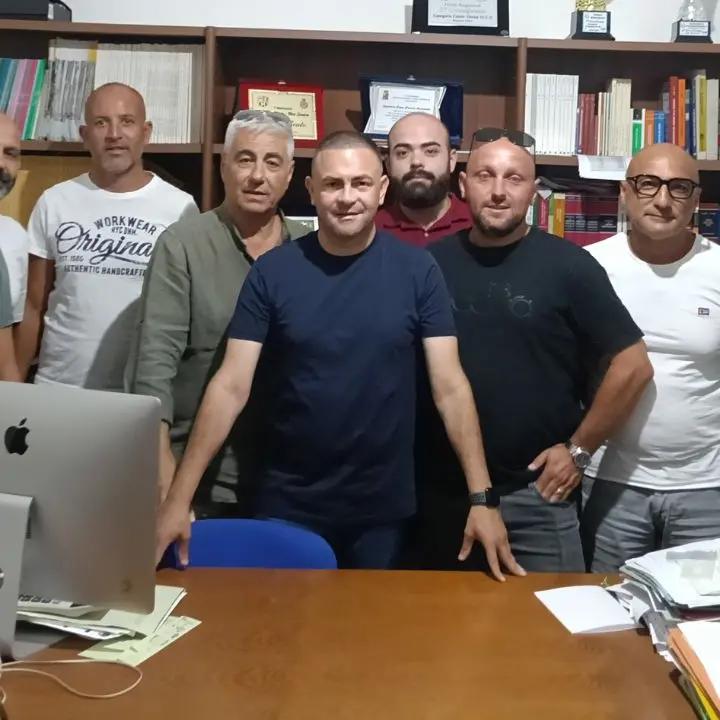 Dilettanti, inizia un nuovo capitolo per il Brancaleone: Luca Faraone è il nuovo presidente