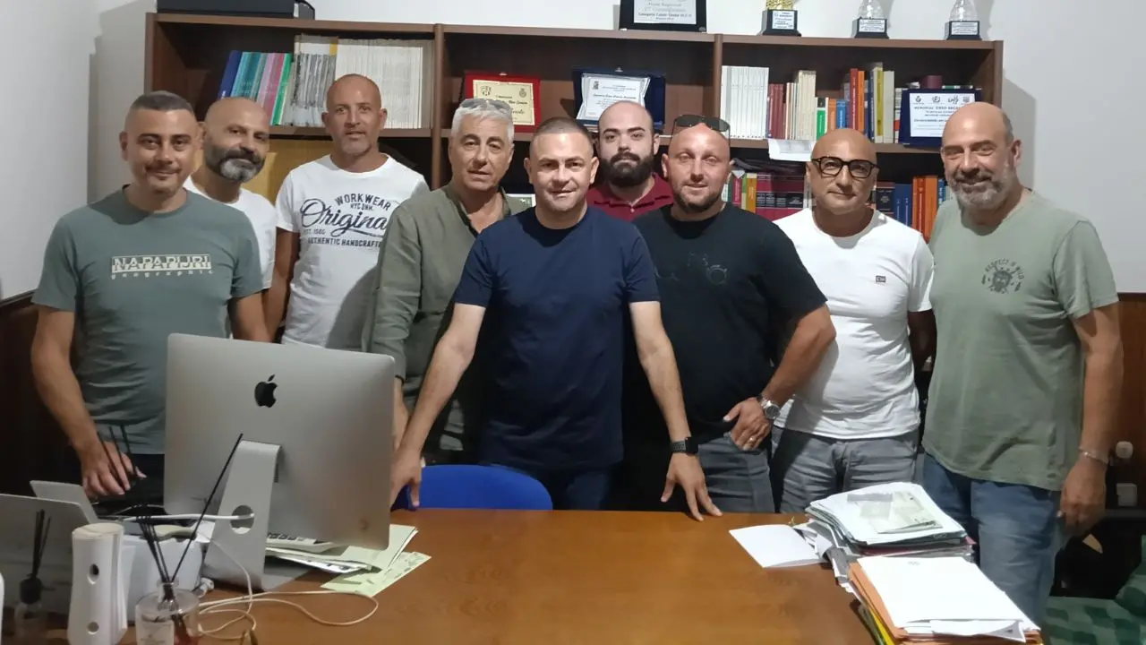 Dilettanti, inizia un nuovo capitolo per il Brancaleone: Luca Faraone è il nuovo presidente