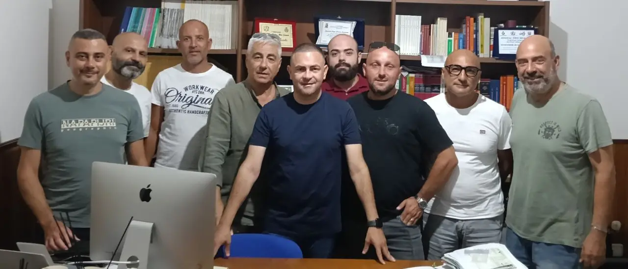 Dilettanti, inizia un nuovo capitolo per il Brancaleone: Luca Faraone è il nuovo presidente