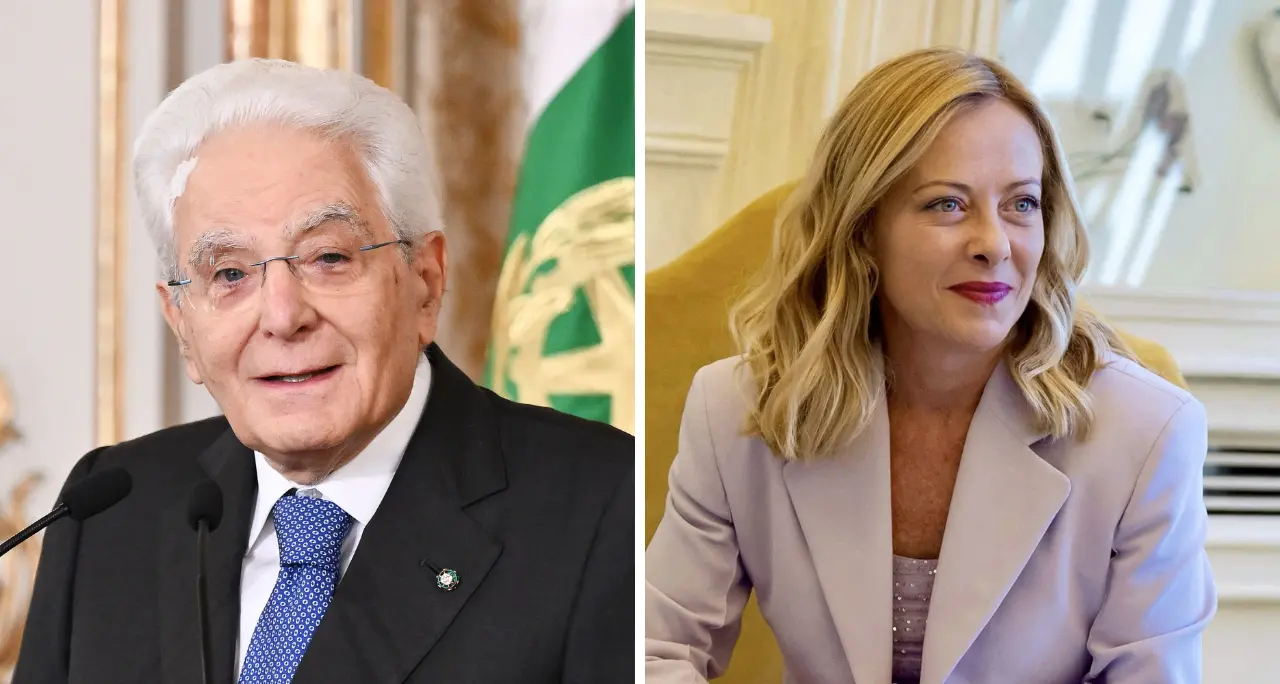 Mattarella tra le Dolomiti e Meloni nelle Cicladi: le vacanze agostane della politica italiana, tra relax e agenda elettorale\n