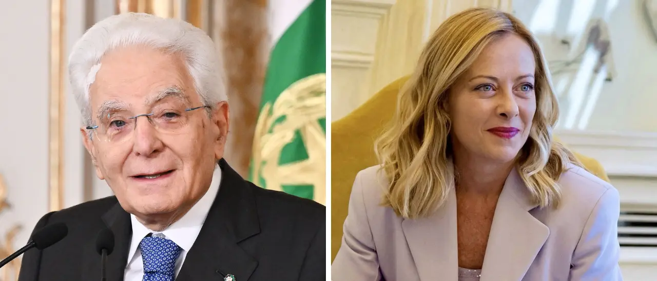 Mattarella tra le Dolomiti e Meloni nelle Cicladi: le vacanze agostane della politica italiana, tra relax e agenda elettorale\n
