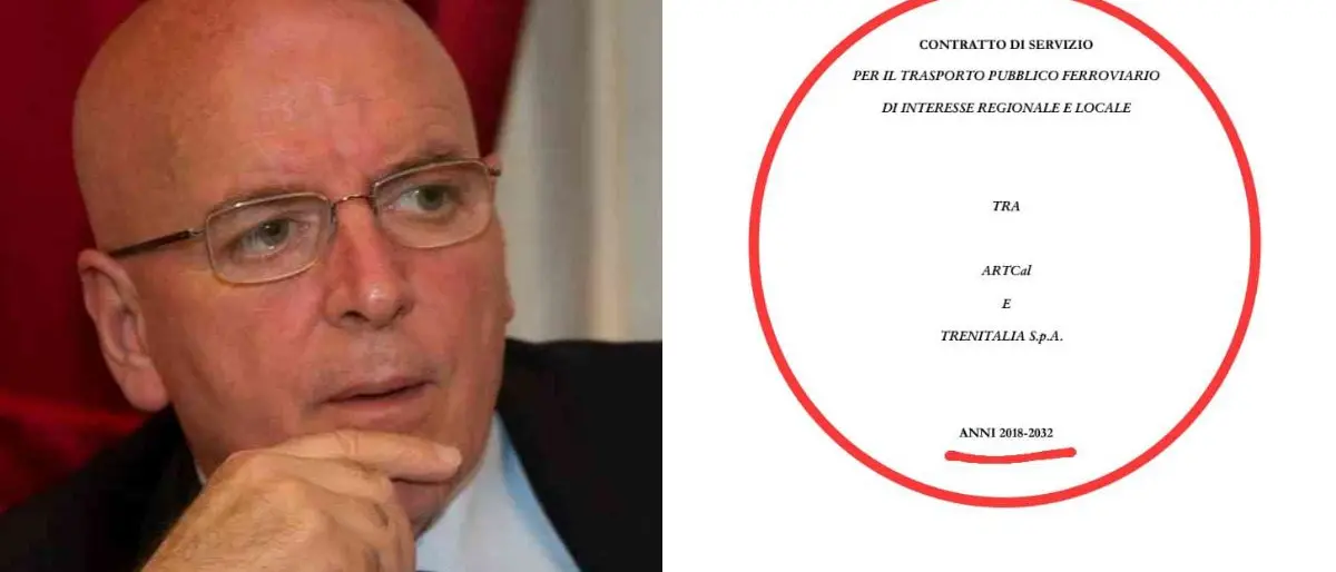 Oliverio attacca Occhiuto: «Con i nuovi treni regionali non c’entra niente...»\n