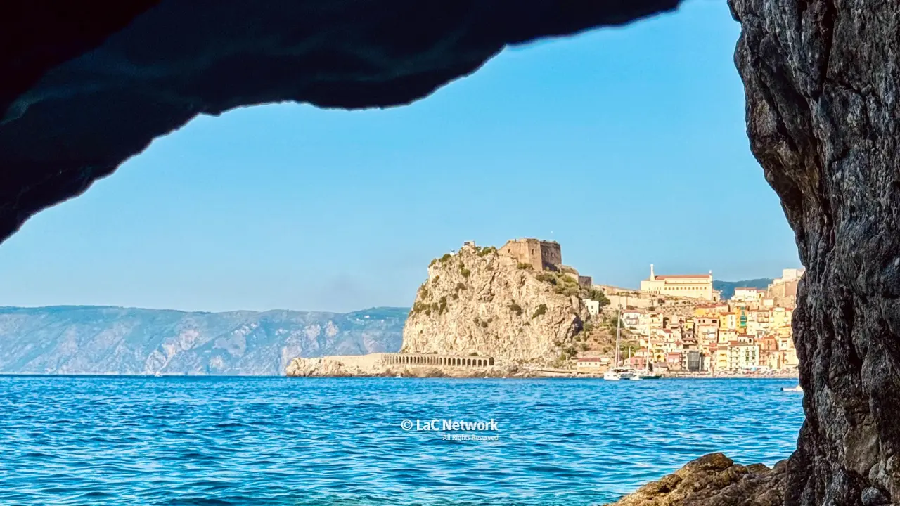 Le grotte segrete di Scilla tra mito e leggenda: alla scoperta dei gioielli nascosti della Costa Viola