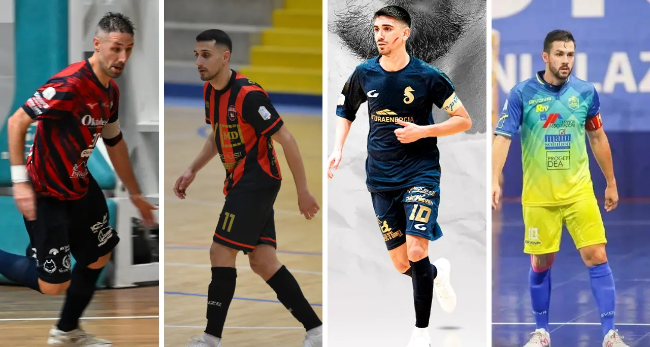 Calcio a 5, ufficializzata la sesta edizione della Coppa della Divisione: ecco i gironi delle calabresi\n