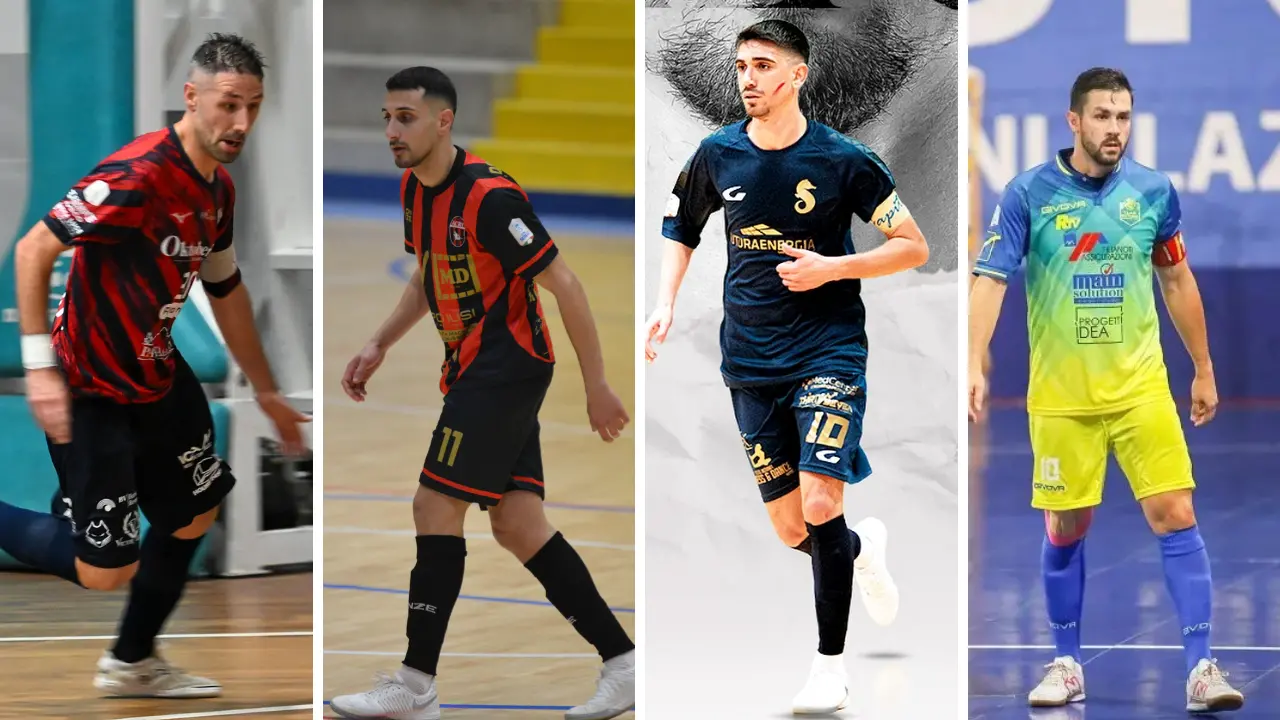 Calcio a 5, ufficializzata la sesta edizione della Coppa della Divisione: ecco i gironi delle calabresi\n