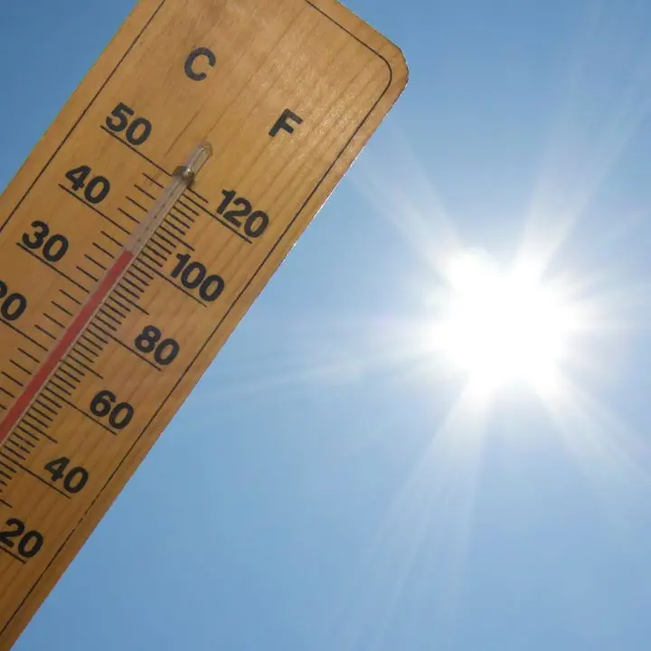 Temperature in aumento ma non farà caldissimo, da giovedì aria fresca e possibili temporali\n\n\n