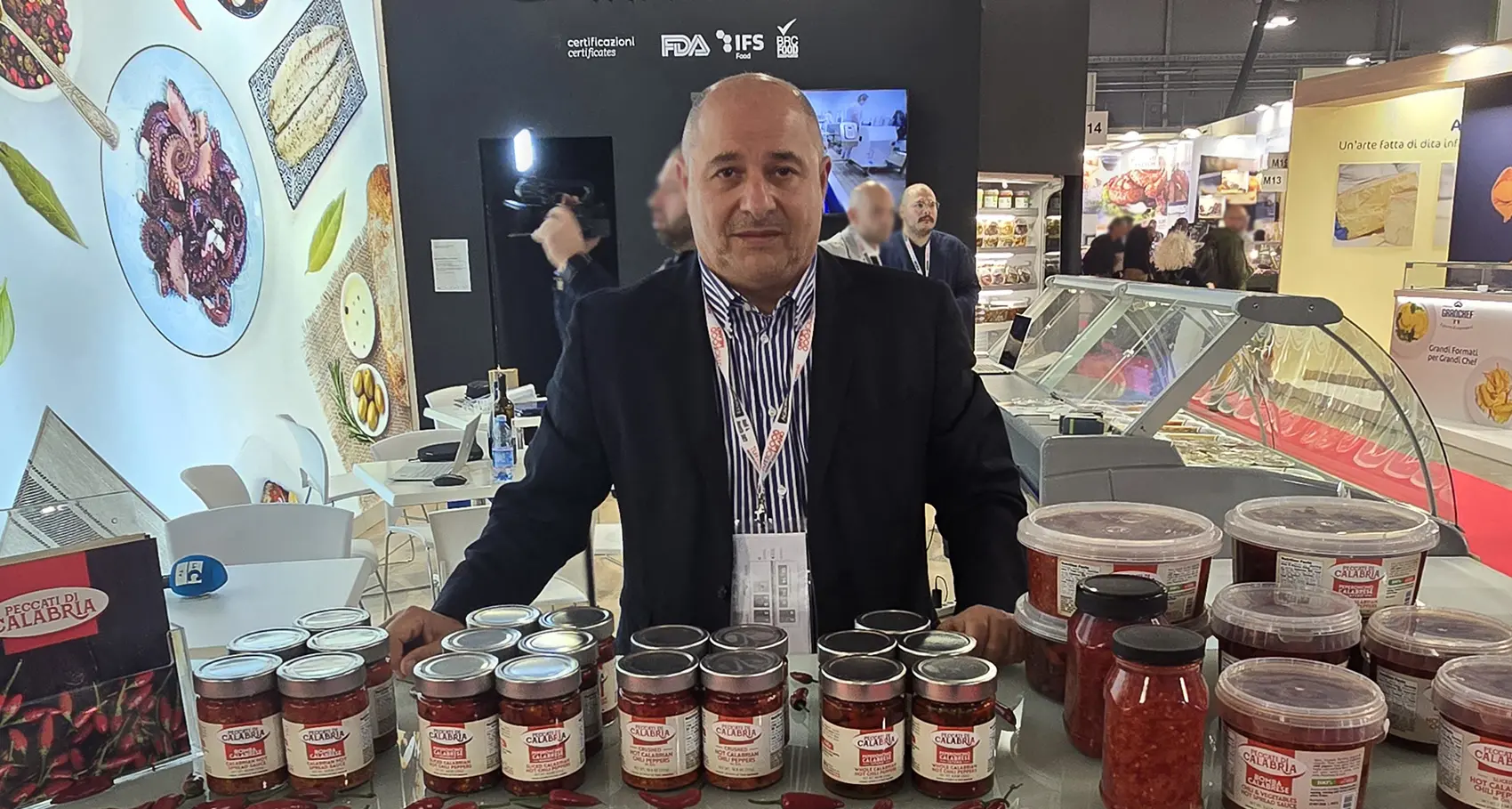 L’imprenditore Francesco Facino rilancia l’appello ai consumatori: «Scegliere la Calabria per dare fiducia alle imprese»\n